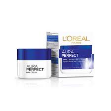 Loreal Paris Aura Perfect Day Cream - 50ml