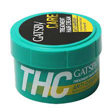 Gatsby Care Treatment Anti Dandruff Hair Cream - 125g