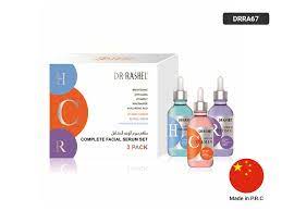 Dr. Rashel Pack of 3 Complete Facial Serum Set - 30ml*3