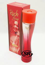 Universal Fragrance Rush Hour Natural Spray - 100ml