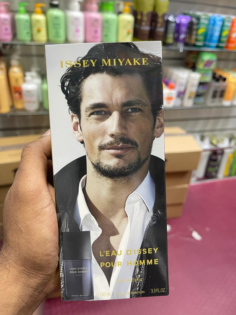 Issey Miyake Pour Homme Eau De Parfum - 100ml (A-Grade)