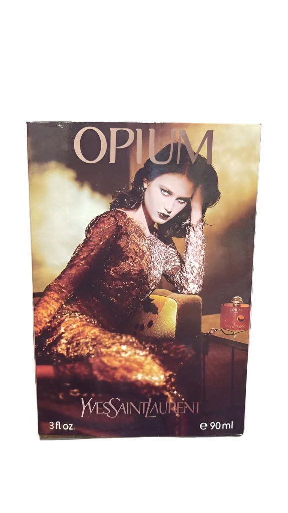 Yves Saint Laurent Opium Eau De Parfum 90ml
