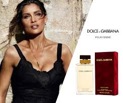 Dolce And Gabbana Pour Femme Natural Spray Eau De Parfum - 100ml (A-Grade)