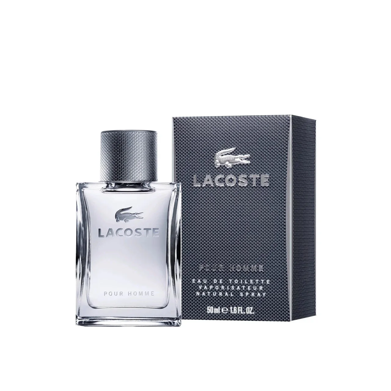 Lacoste Pour Homme Eau De Toilette - 100ml (A-Grade)