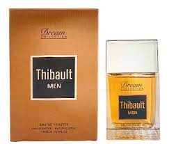 Dream Collection Thibault For Men Natural Spray Eau De Toilette - 100ml
