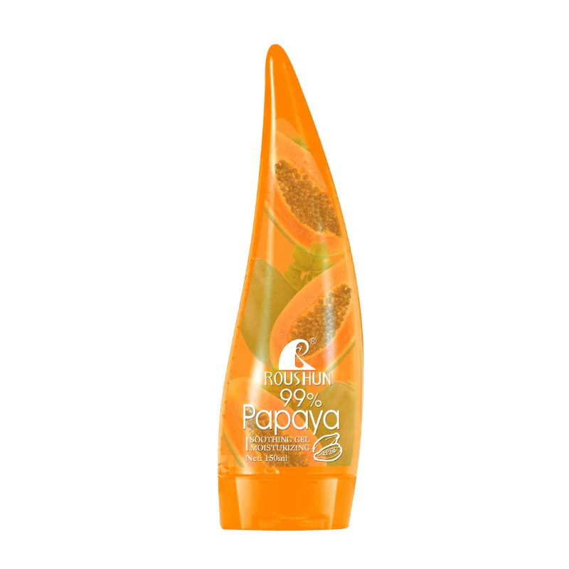 Roushun Papaya Soothing Gel-150ml