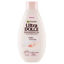 Garnier Ultra Dolce Oat Cream Shower Gel - 500ml