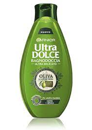 Garnier Ultra Dolce Olive And Black Soap Shower Gel - 500ml