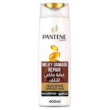 Pantene Pro-V Milky Damage Repair Shampoo - 400ml