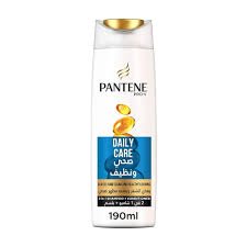 Pantene Pro-V Daily Care 2-in-1 Shampoo And Conditioner - 190ml
