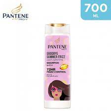 Pantene Pro-V Goodbye Summer Frizz Shampoo - 700ml