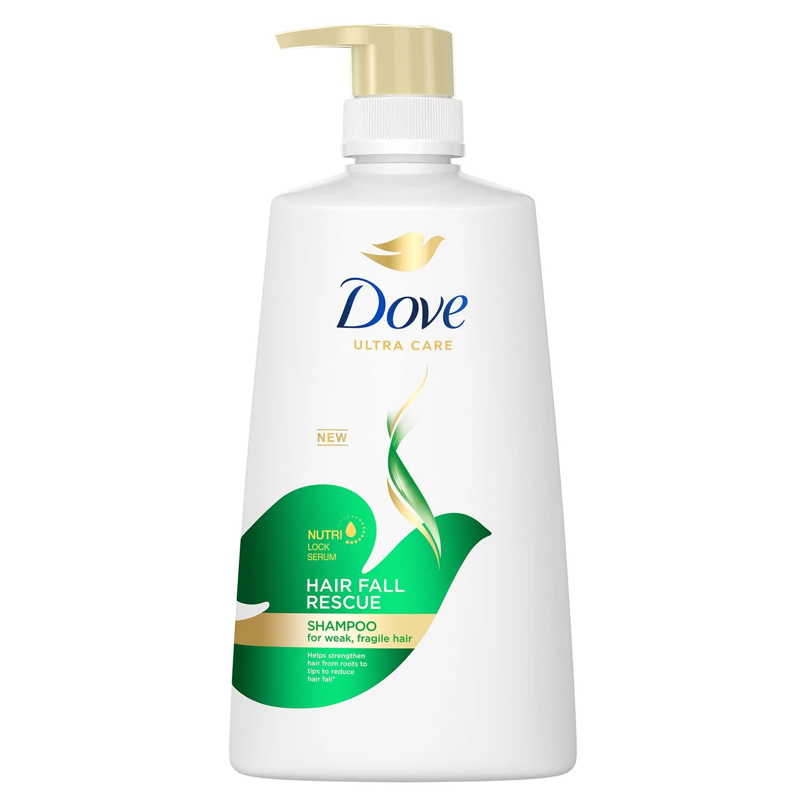 Dove Ultra Care Hair Fall Rescue Shampoo - 680ml