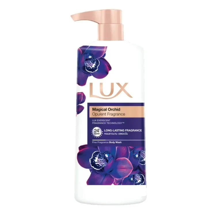 Lux Magical Orchid Body Wash - 900ml