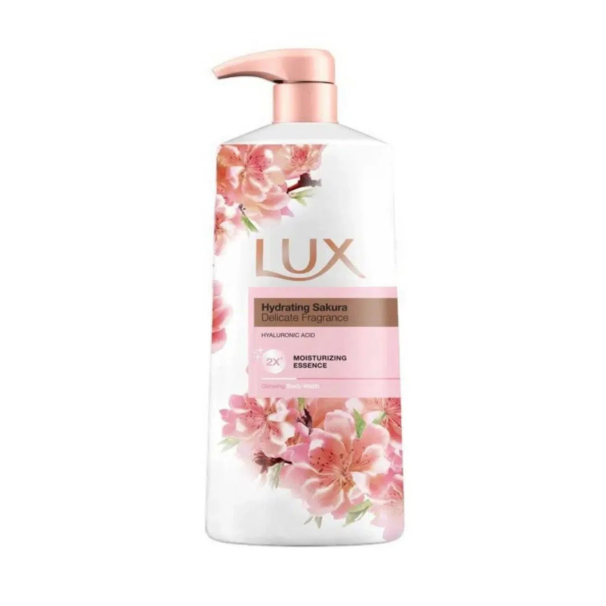 Lux Hydrating Sakura Body Wash - 900ml