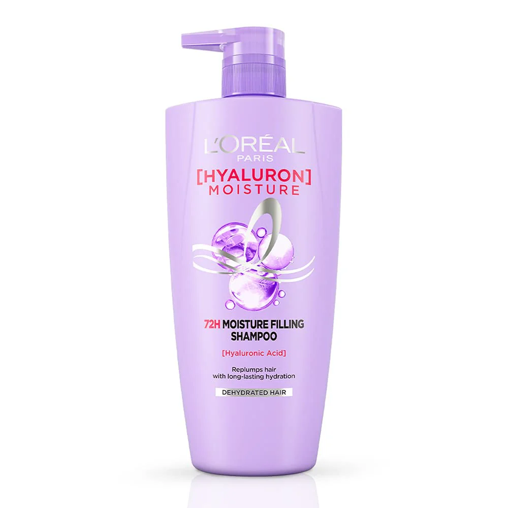 Loreal Paris Eleseve (HYALURON) Moisture Shampoo – 410ml