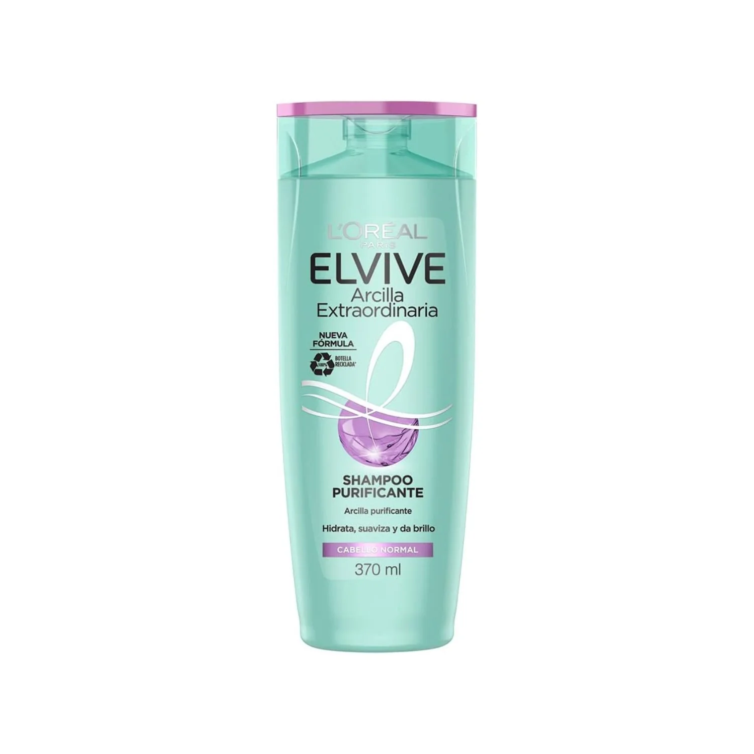 Loreal Elvive Arcilla Extraordinaria Purificante Shampoo – 370ml