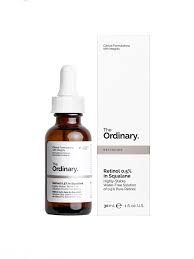 The Ordinary Retinol 0.5% in Squalane - 30ml (Canada)