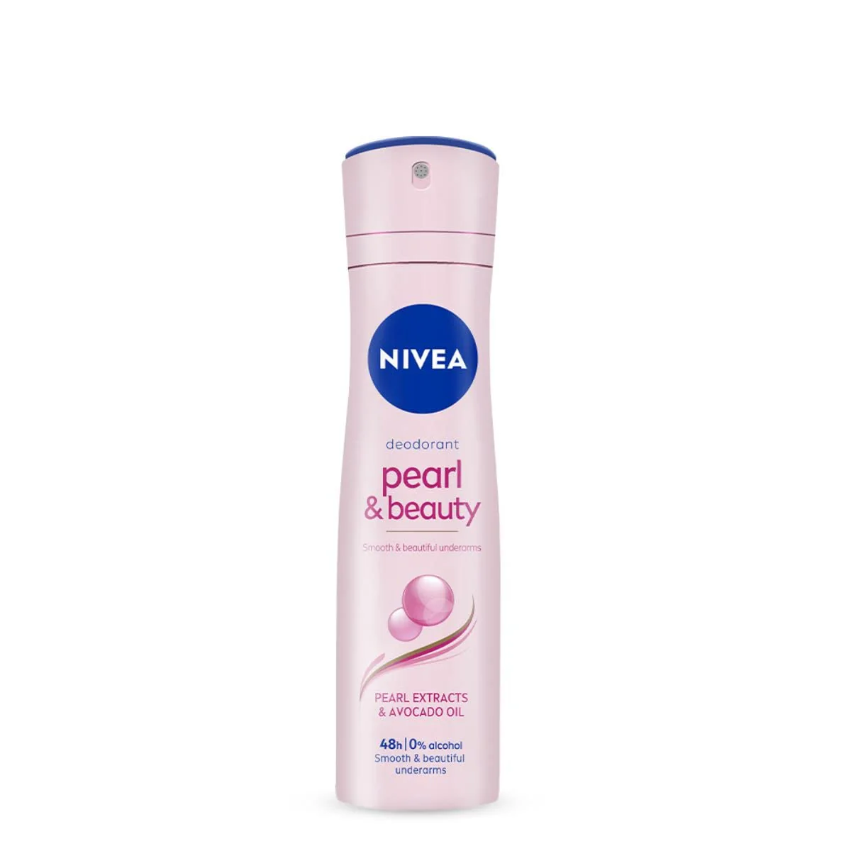 Nivea Pearl And Beauty Deodorant Spray -150ml