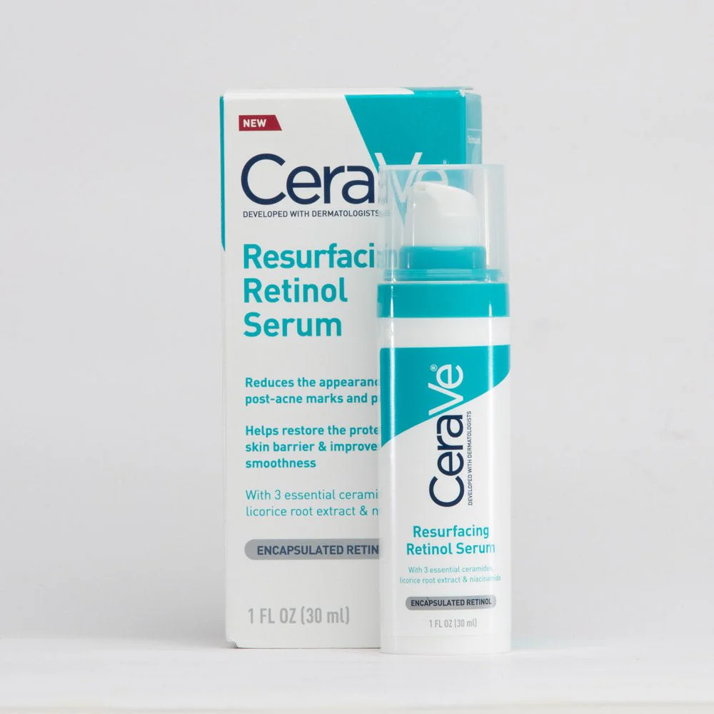 CeraVe Resurfacing Retinol Serum - 30ml (Canada)