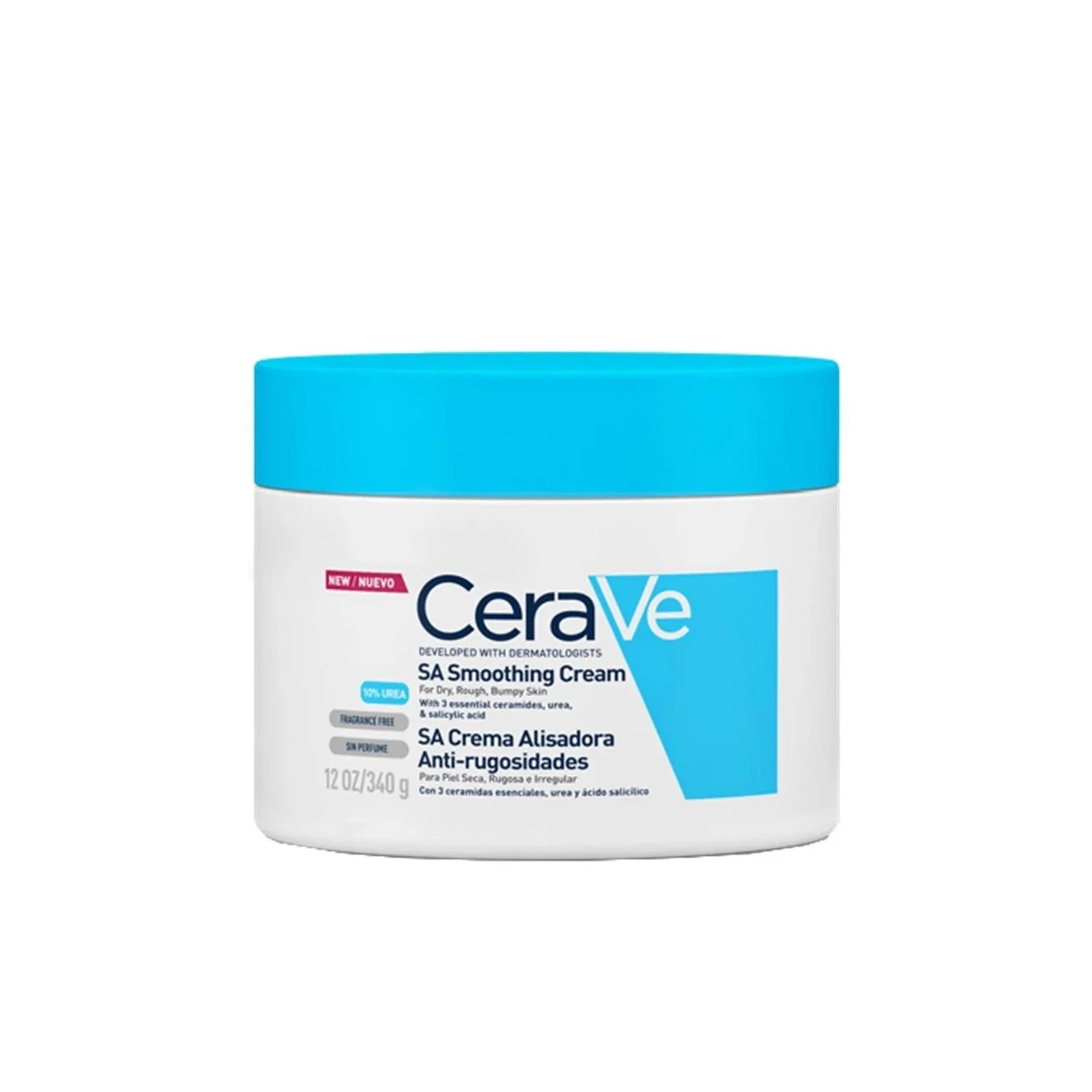 CeraVe SA Smoothing Cream 340g (Canada)