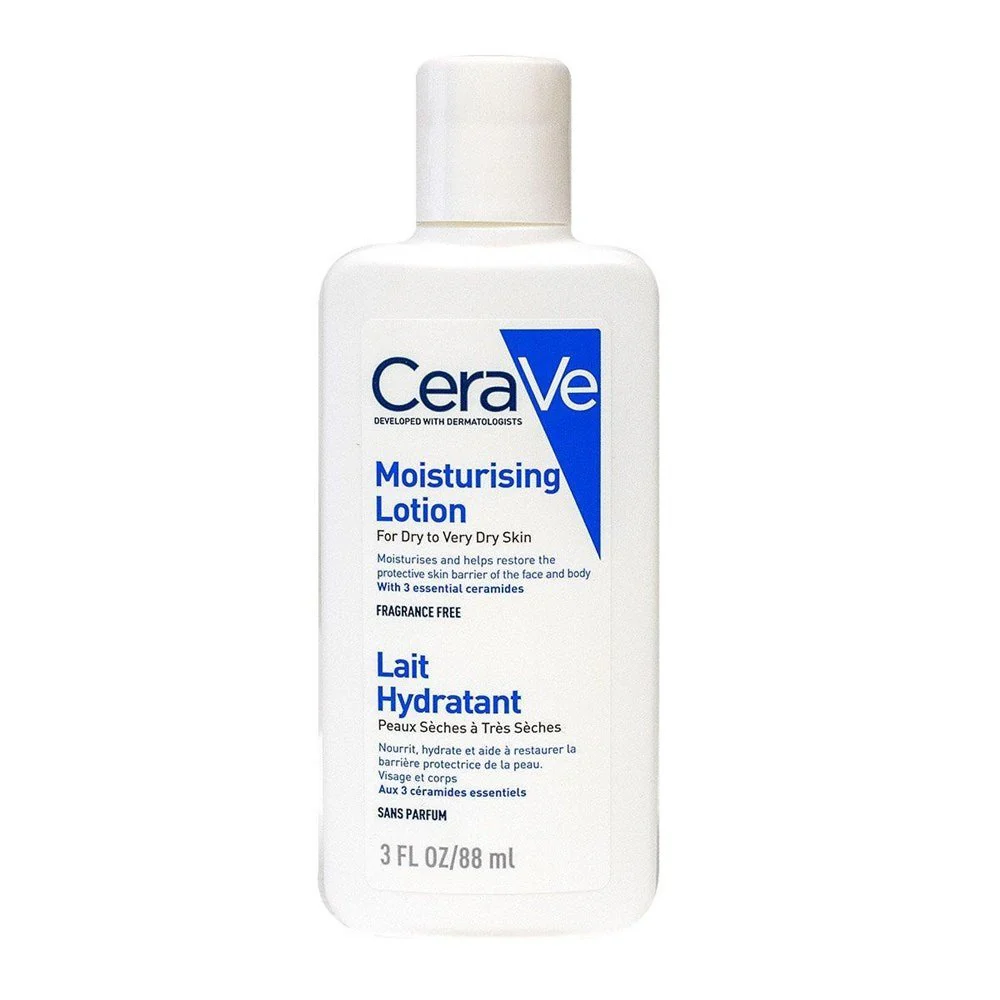 CeraVe Moisturizing Lotion - 88ml (Canada)
