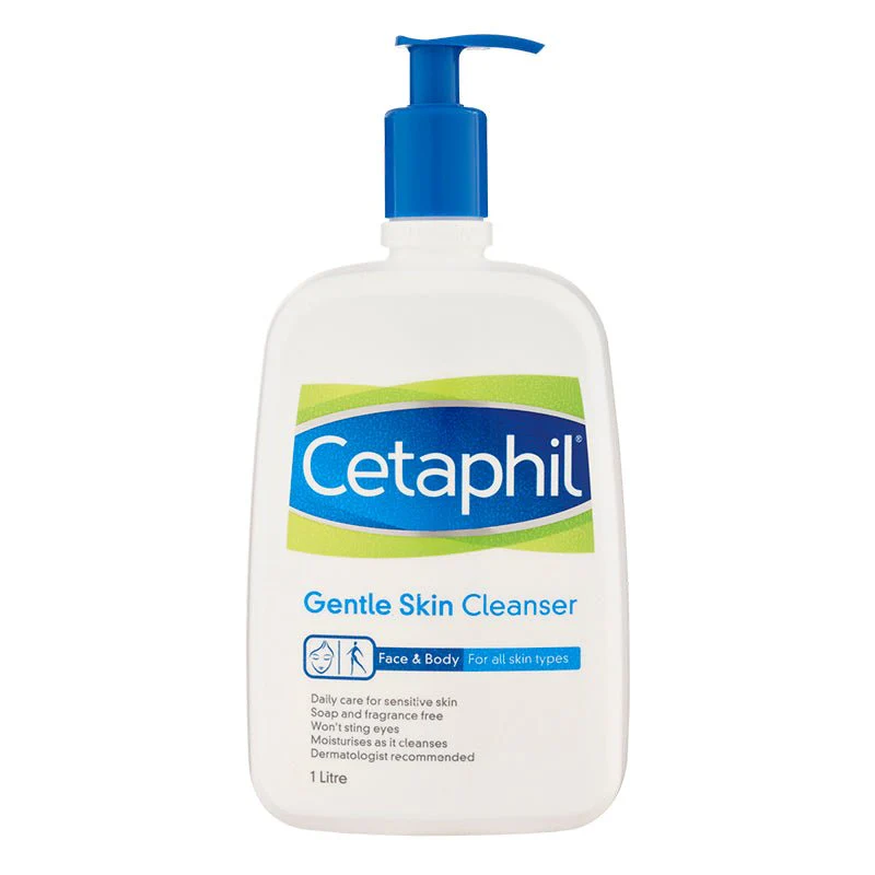 Cetaphil Gentle Skin Cleanser - 591ml