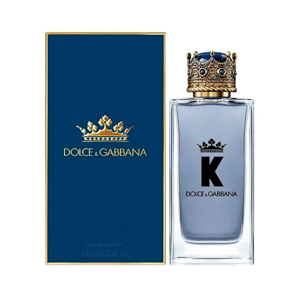 Dolce and Gabbana The King Eau De Parfum-100ml (A-Grade)