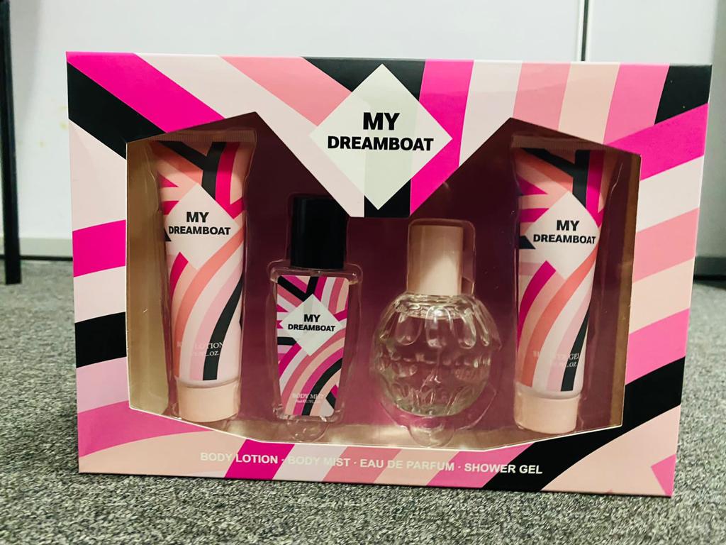 4in1 Gift Pack My Dream Boat