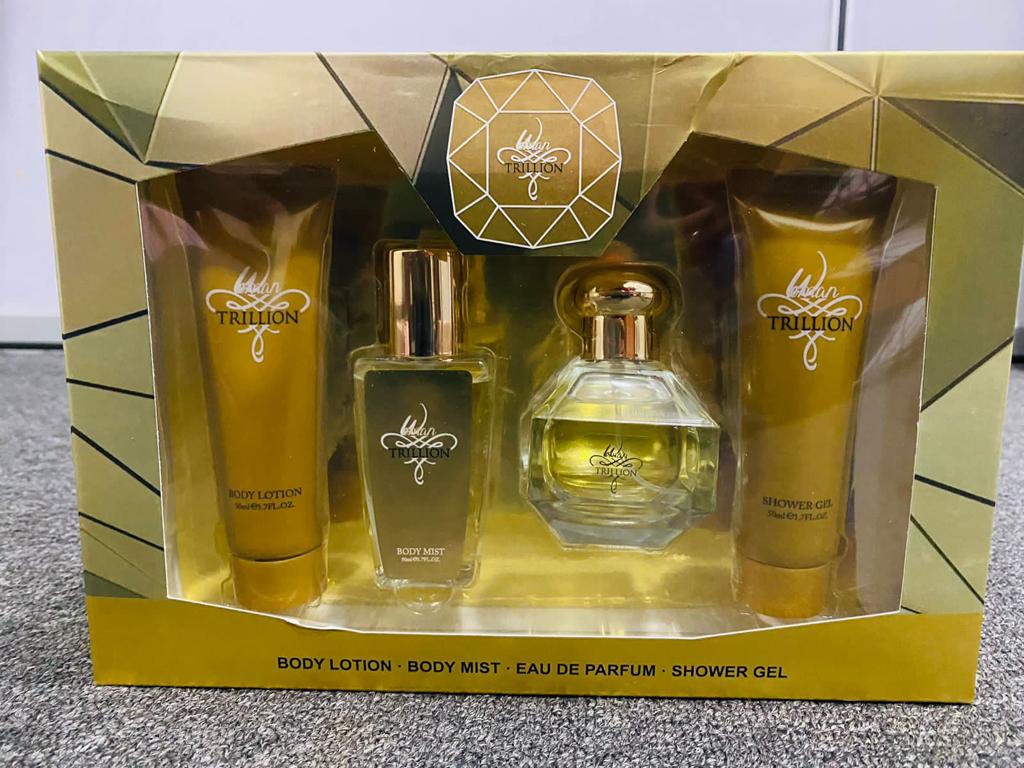 4in1 Gift Pack Trillion Women