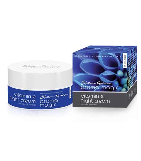 Aroma Magic Vitamin E Night Cream 50g