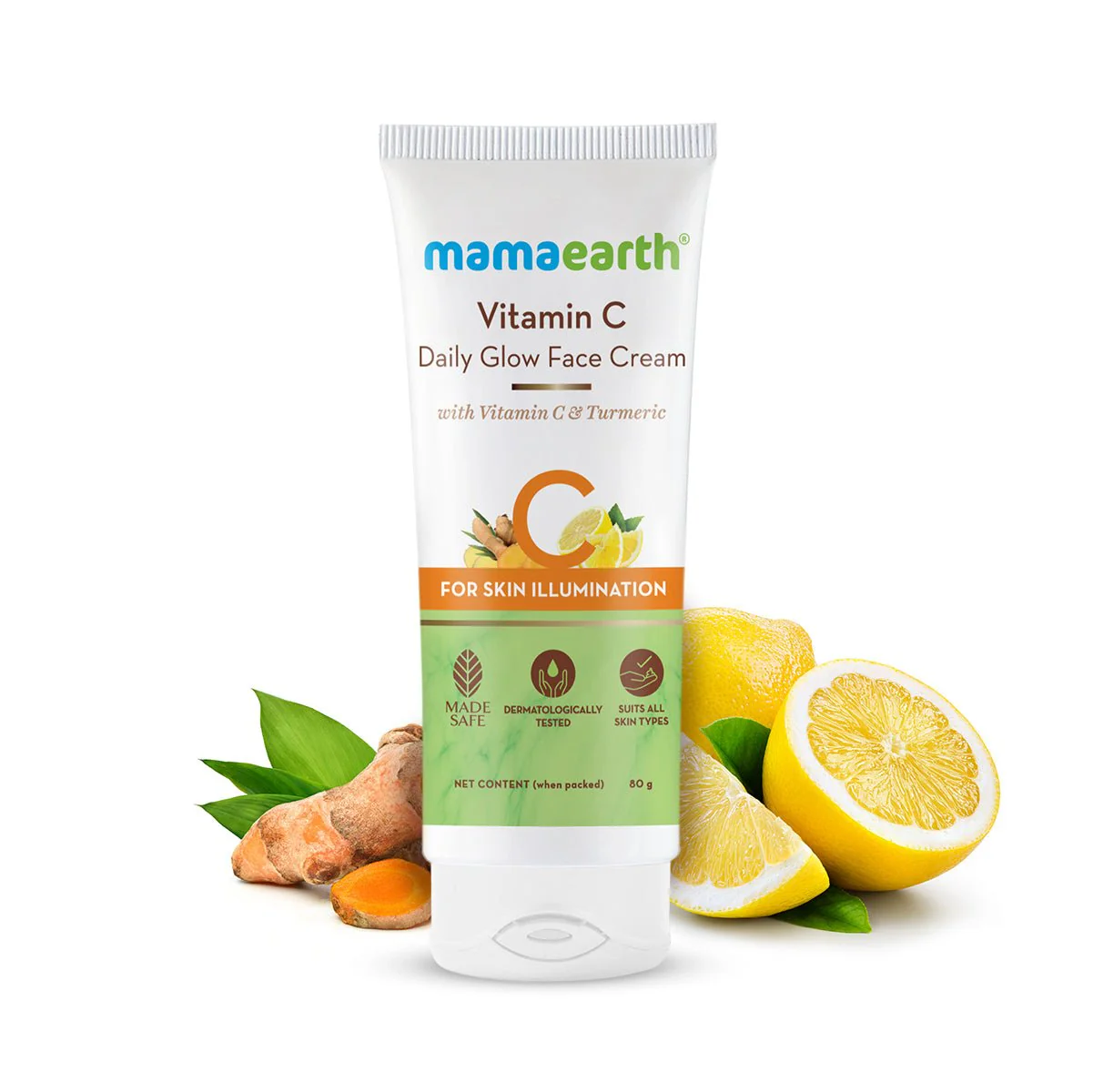 Mama Earth Daily Glow Face Cream - 50g