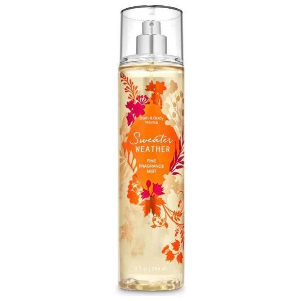 Bath And Body Works Sweater Weather Mist-236ml