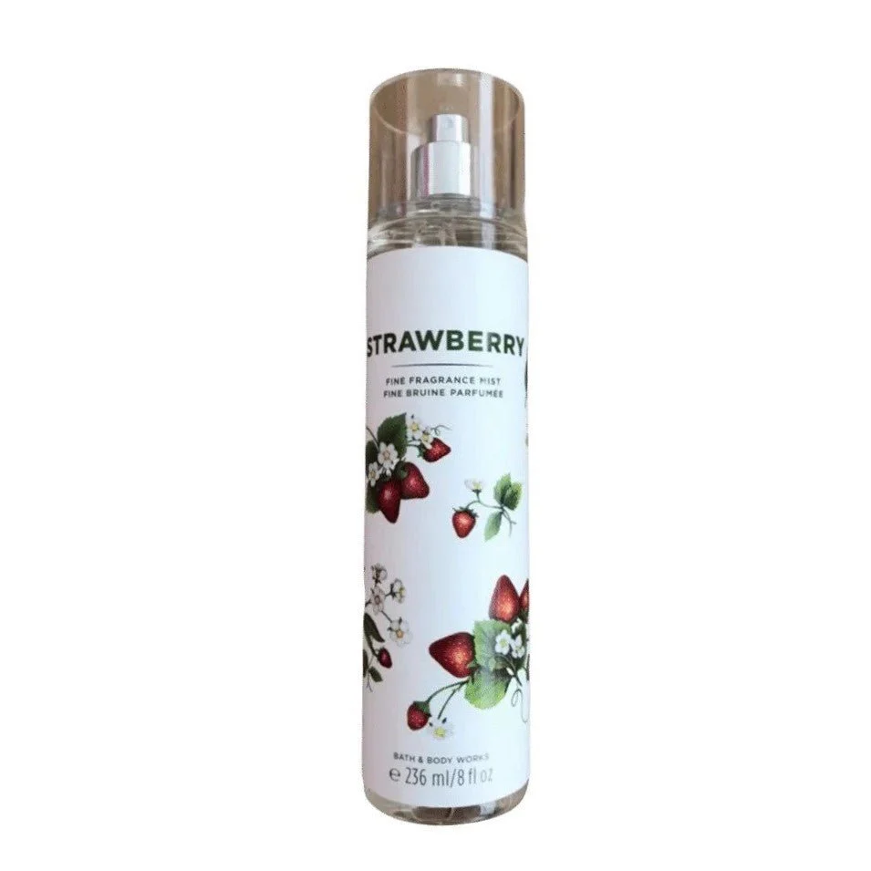 Bath And Body Works Strawberry Mist 236ml