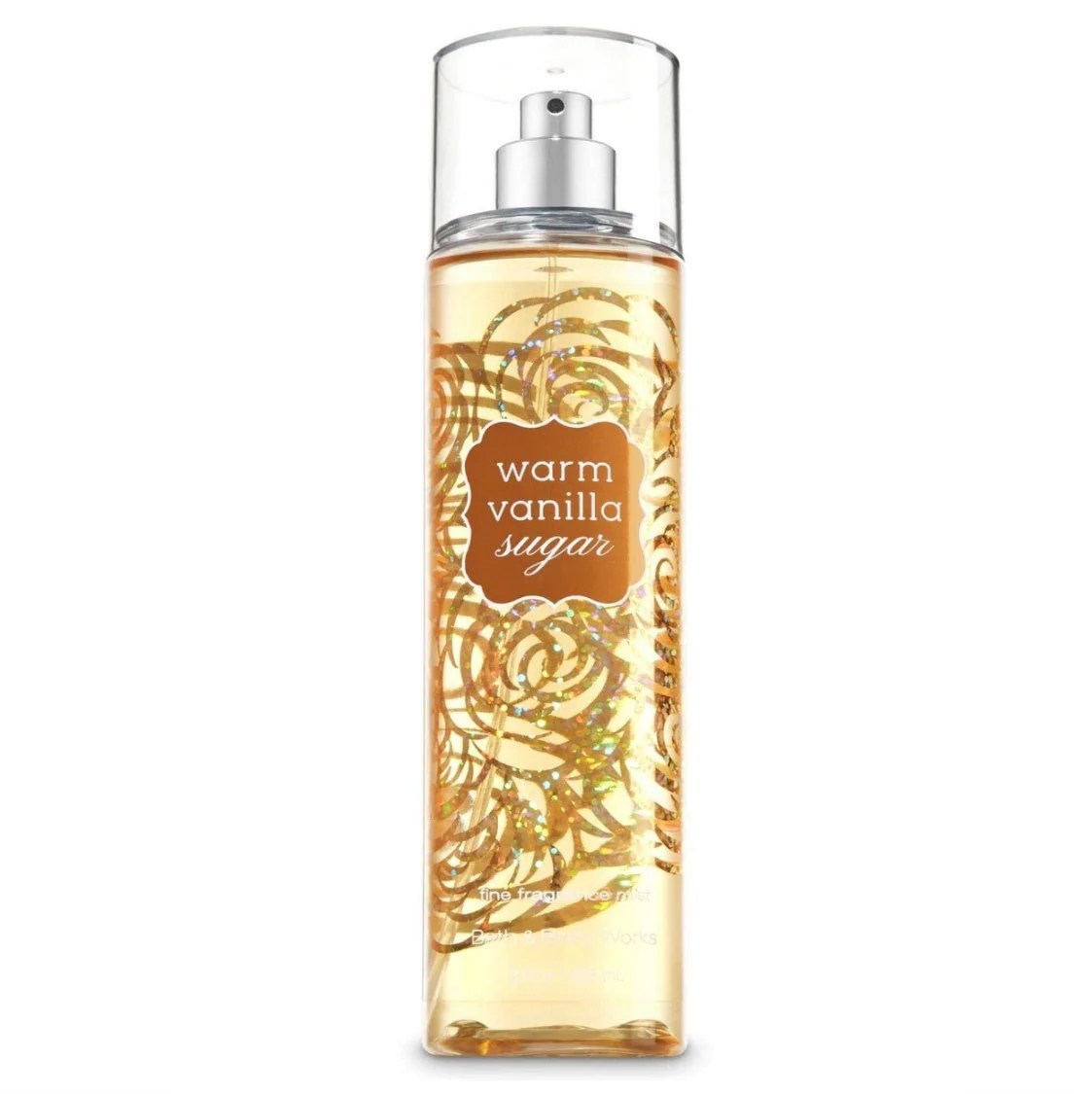 Bath And Body Works Warm Vanilla Sugar Mist-236ml
