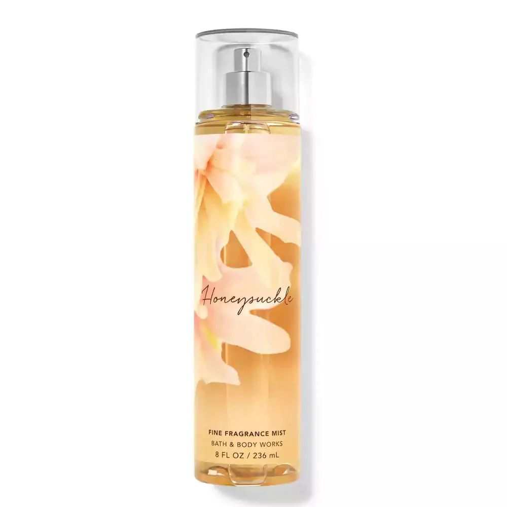 Bath And Body Works Honeysuckle Body Mist-236ml