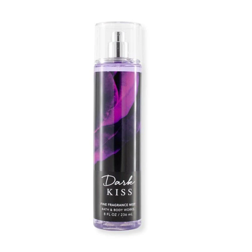 Bath And Body Dark Kiss Fine Mist-236ml