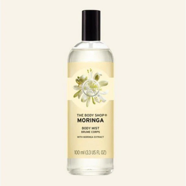 The Body Shop Moringa Mist 100ml