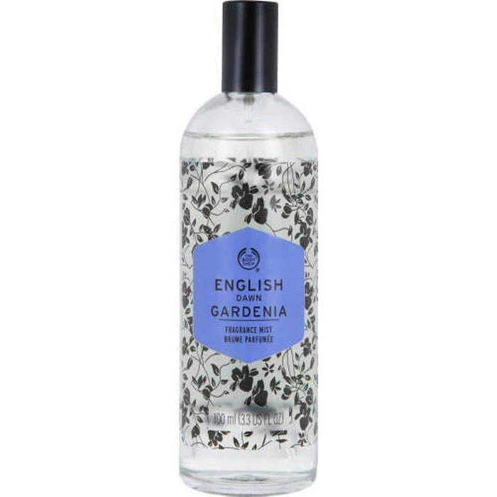 The Body Shop English Dawn Gardenia Mist - 100ml