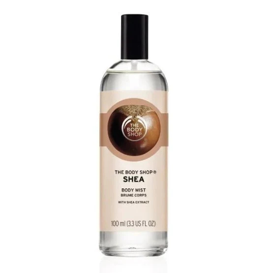 The Body Shop Shea Mist - 100ml