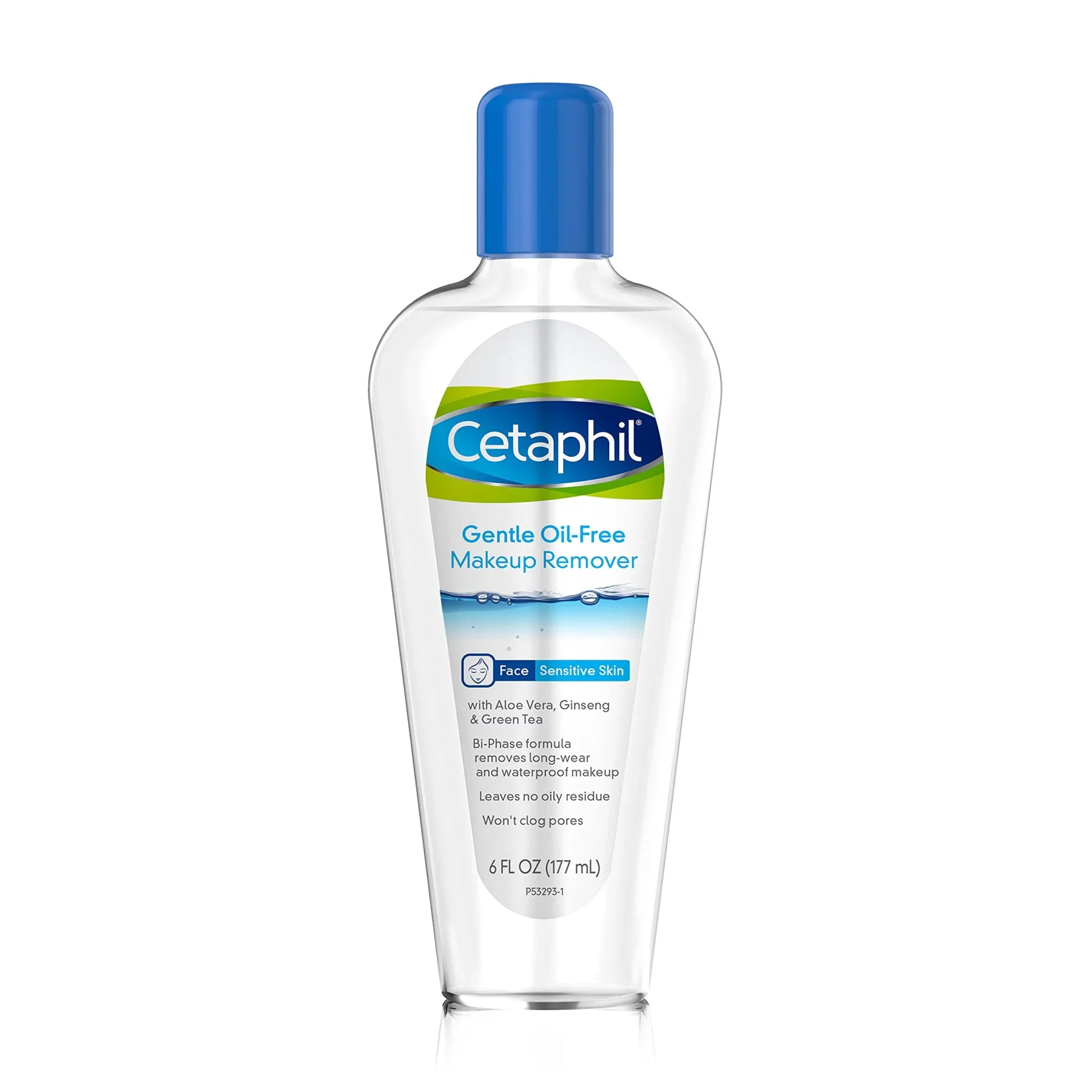 Cetaphil Gentle Oil Free Makeup Remover-177ml