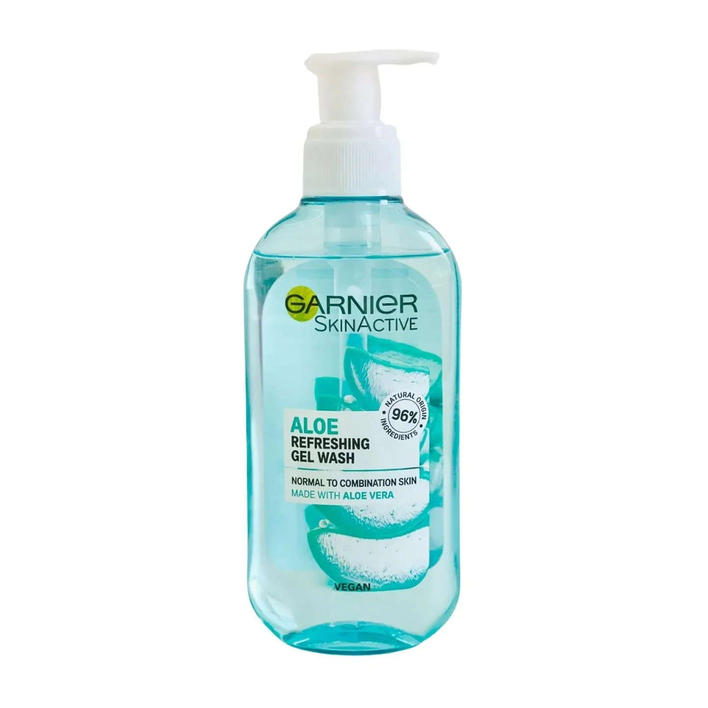 Garnier Aloe Refreshing Gel Wash - 200ml