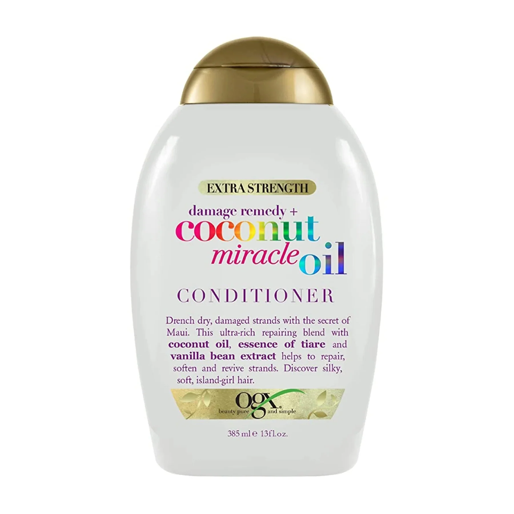 OGX Coconut Miracle Oil Conditioner 385ml