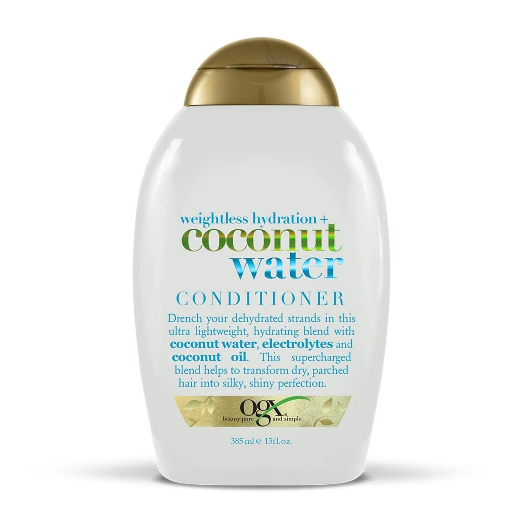 OGX Coconut Water Conditioner 385ml