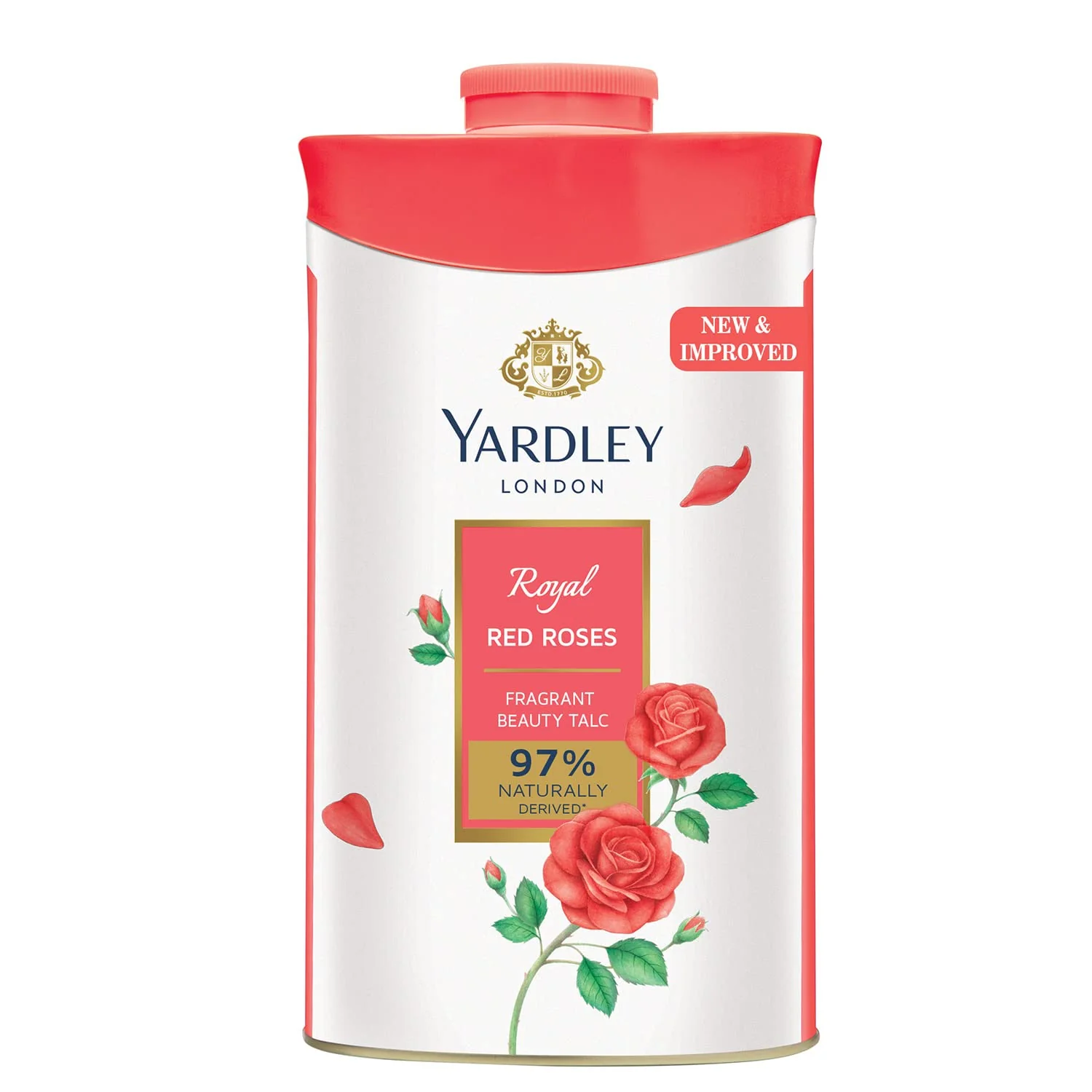 Yardley Red Roses Powder 250g