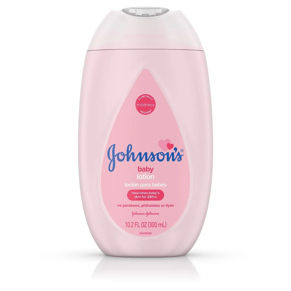 Johnson's Baby Lotion - 200ml