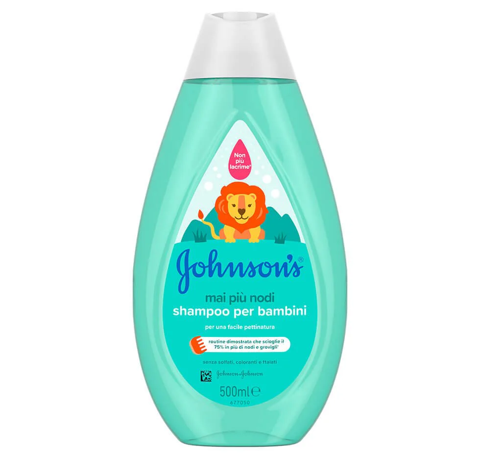 Johnon's Mai Piu Green Shampoo - 500ml