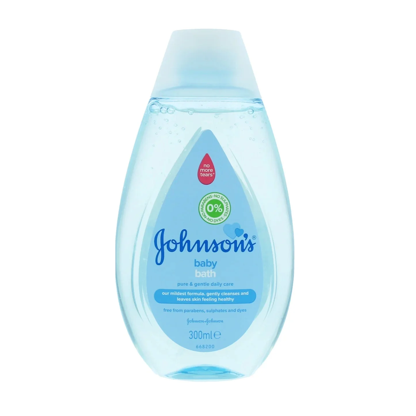 Johnson's Baby Bath - 300ml