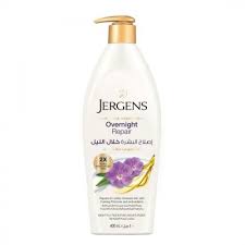 Jergens Overnight Repair Lotion - 400ml
