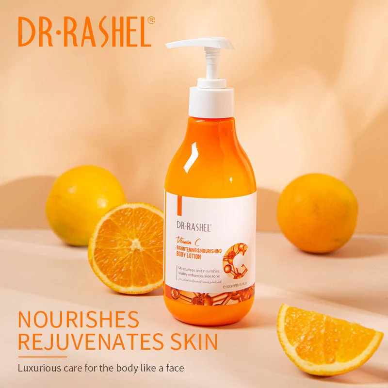 Dr Rashel Brightening Nourishing Body Lotion 300ml