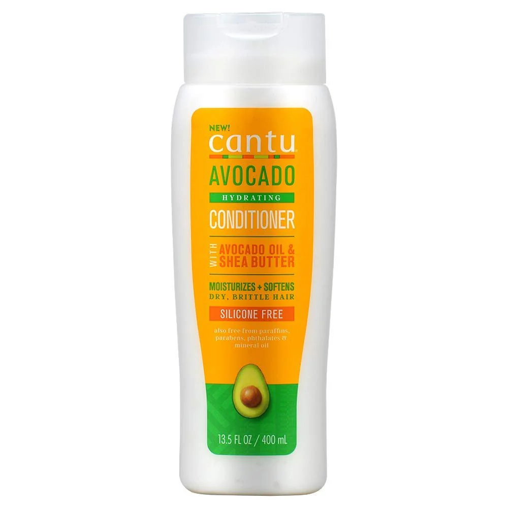 Cantu Avocado and Shea Butter Hydrating Conditioner-400ml